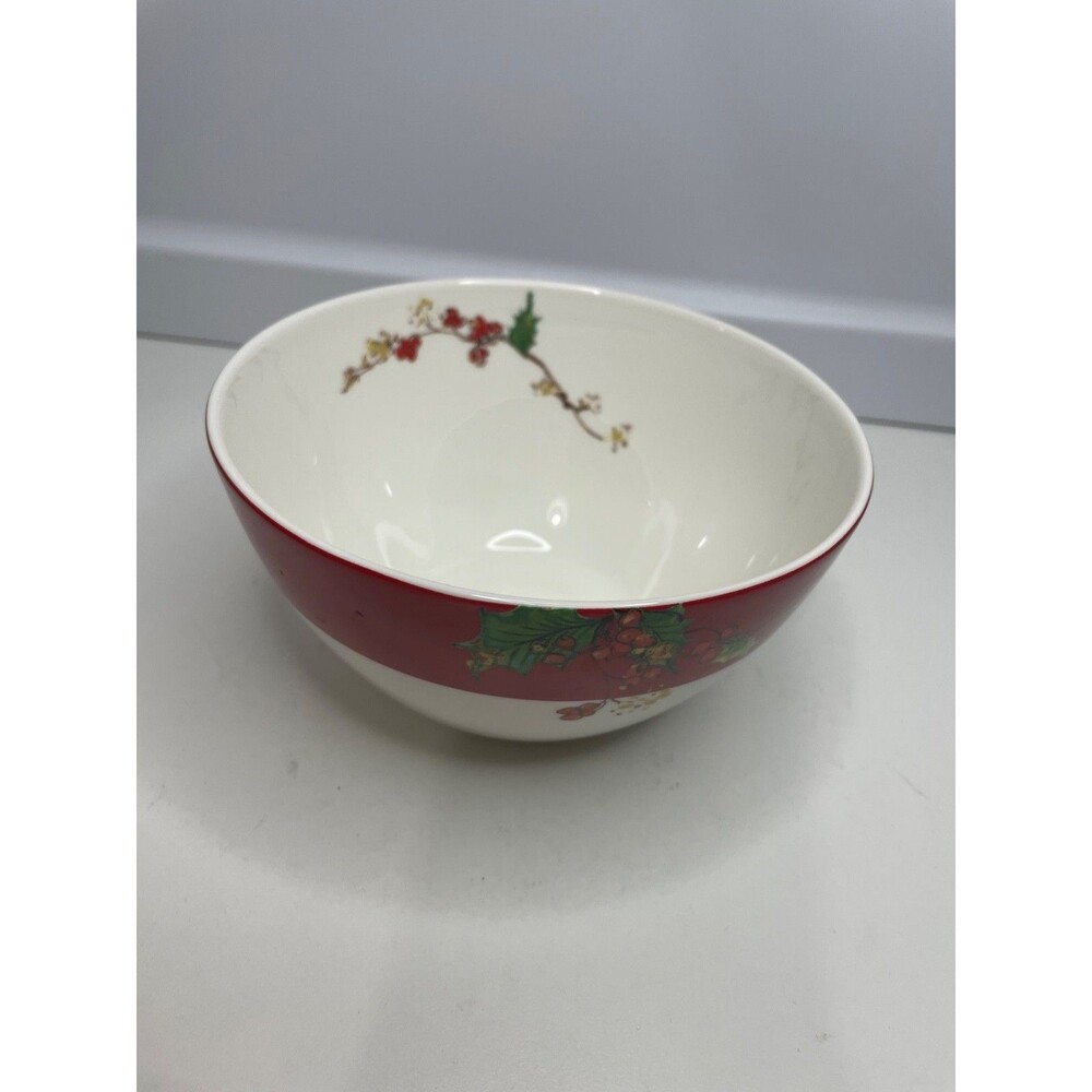 Lenox Winter Song 6" All Purpose Bowl 8552942